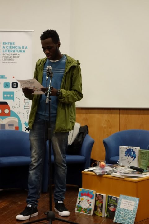 Encontro de Literatura 48